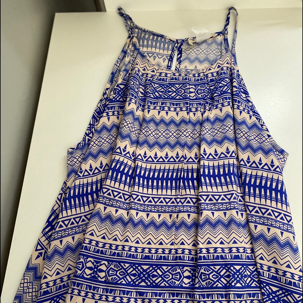 r2d apparel tank top